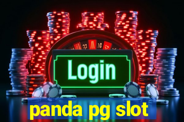 panda pg slot